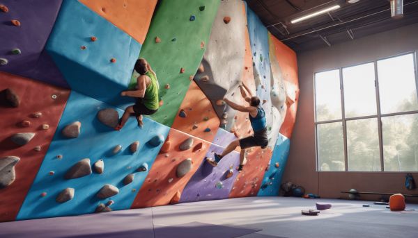Cherchez-vous le meilleur bloc escalade à Nantes ?