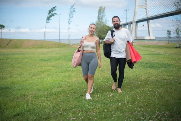 Le sac de yoga parfait : alliez style et fonctionnalité