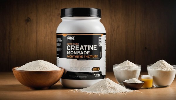 Créatine monohydrate : guide complet pour sportifs et passionnés