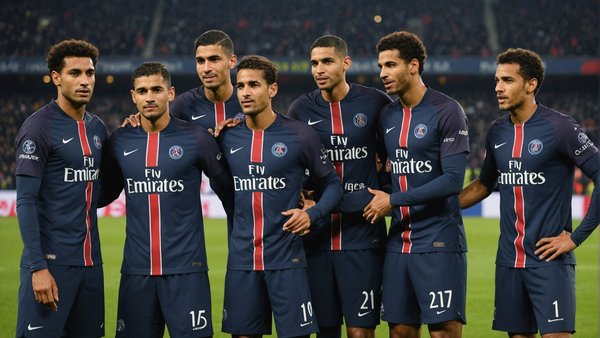 La politique de recrutement du PSG