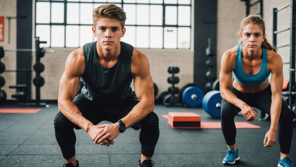Musculation pour les adolescents : ce qu'il faut savoir