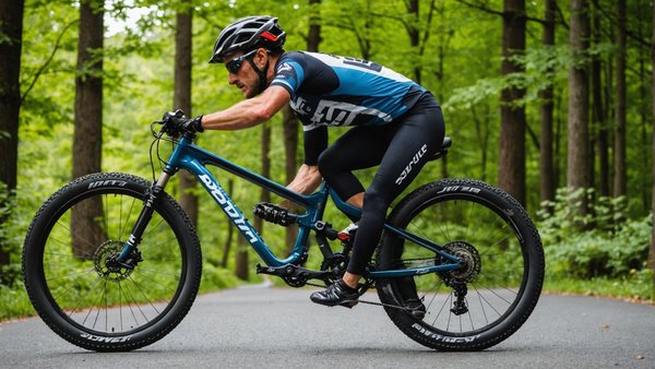 Comment choisir ses pièces de vélo en fonction de son style de conduite