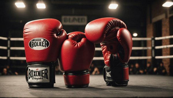 Découvrez les meilleurs gants de boxe pour chaque niveau